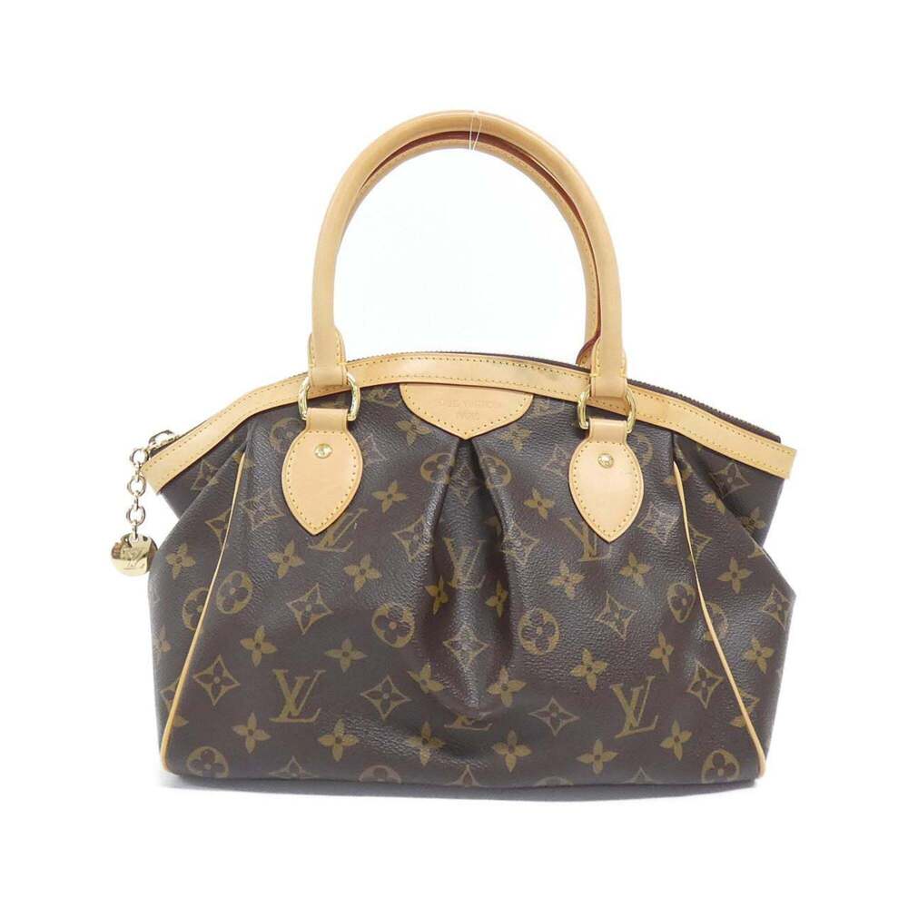 LOUIS VUITTON Authentic Brown Monogram Bag - Picture 1 of 10